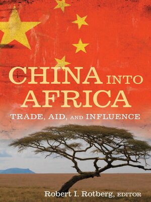 cover image of China into Africa